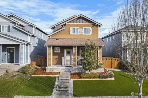 3410 Hera St NE, Lacey, WA 98516