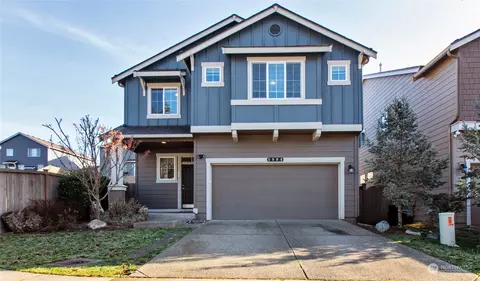 2906 Fiddleback St NE, Lacey, WA 98516