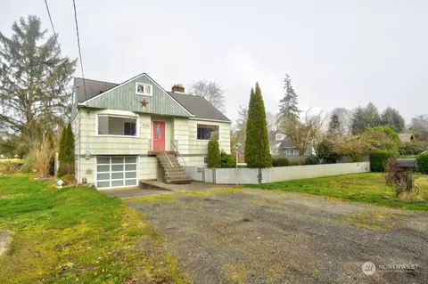 Exterior - 400 E Cushing St, Aberdeen, WA 98520 photo 2 of 8