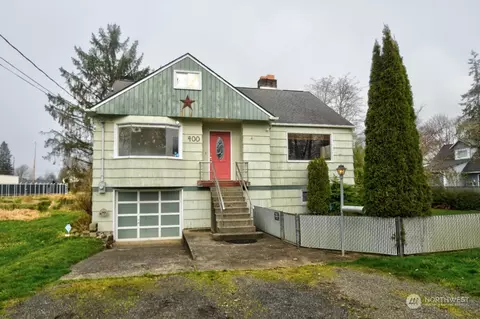 400 E Cushing St, Aberdeen, WA 98520