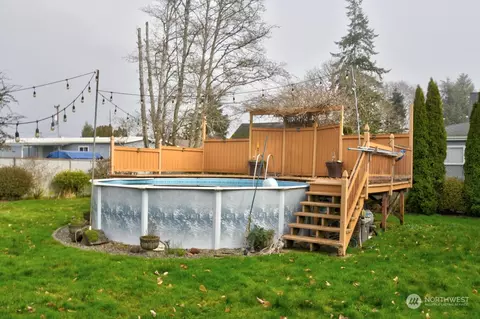 Exterior - 400 E Cushing St, Aberdeen, WA 98520 photo 6 of 8