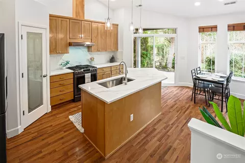 Kitchen - 23303 8th Pl W, Bothell, WA 98021 photo 2 of 3