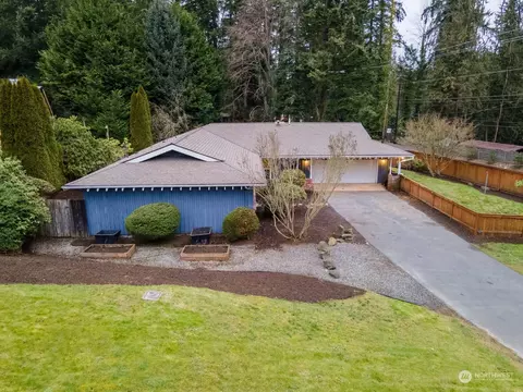 Exterior - 23322 Locust Way, Bothell, WA 98021 photo 8 of 8