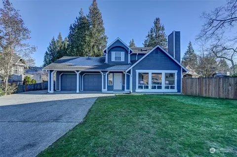 12625 NE 81st Pl, Kirkland, WA 98033
