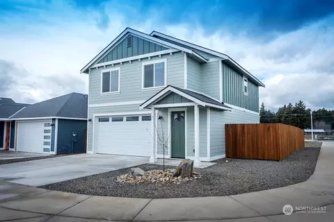 602 W Windflower Ln, Ellensburg, WA 98926