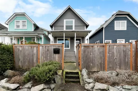 908 S J St, Tacoma, WA 98405