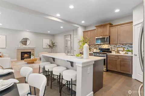 Kitchen - 3214 93rd Pl SE, Everett, WA 98208 photo 1 of 5