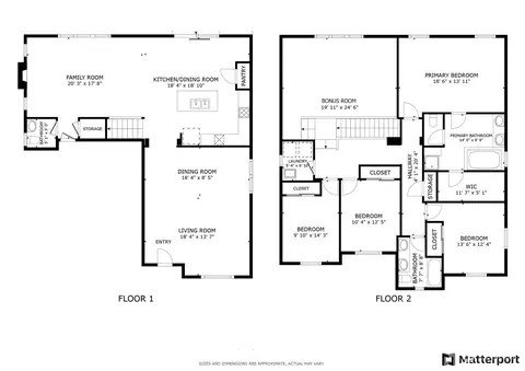 Floorplan - 21926 44th Dr SE, Bothell, WA 98021 photo 1 of 1