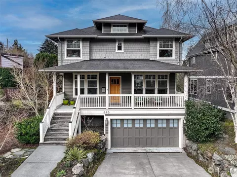 810 W Dravus St, Seattle, WA 98119