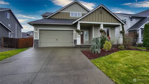 510 Carrier Ave SW, Orting, WA 98360