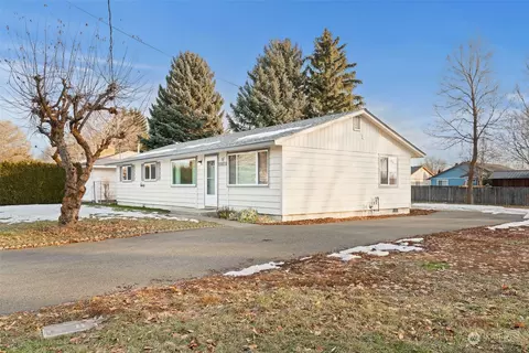 100 E 17th Ave, Ellensburg, WA 98926