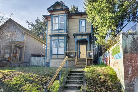 1414 S G St, Tacoma, WA 98405