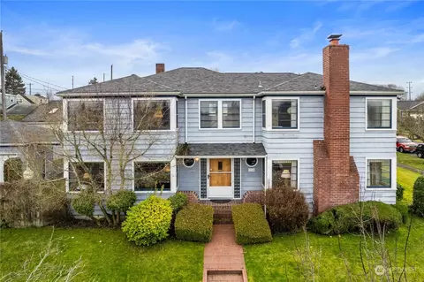 2118 N Warner St, Tacoma, WA 98406