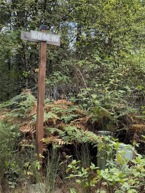 0 NW 160th, Gig Harbor, WA 98329