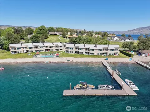 1 Lakeside 707-j, Manson, WA 98831