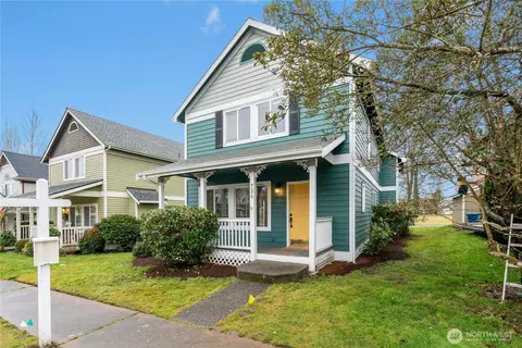 726 Union Ave, Snohomish, WA 98290