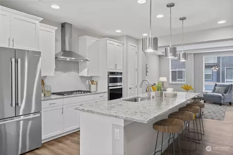 Kitchen - 23802 7th Ave SE #C, Bothell, WA 98021 photo 2 of 2