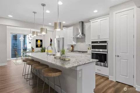 Kitchen - 23802 7th Ave SE #C, Bothell, WA 98021 photo 1 of 2
