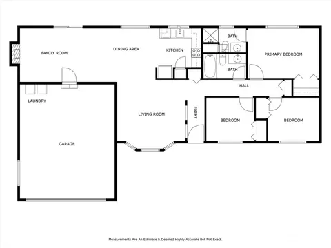 Floorplan - 1323 E Casino Rd, Everett, WA 98203 photo 2 of 2