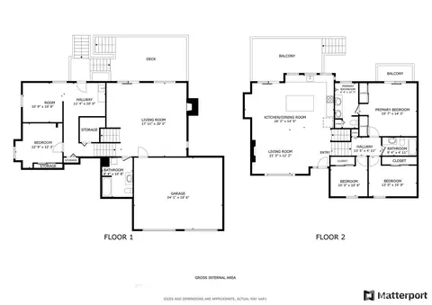 Floorplan - 17025 1st Ave SE, Bothell, WA 98012 photo 1 of 1