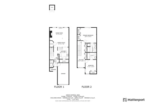 Floorplan - 23908 Bothell-everett Hwy #C9, Bothell, WA 98021 photo 1 of 1