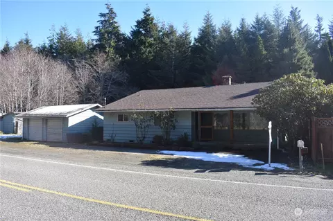 14 Kirkpatrick Rd, Hoquiam, WA 98550