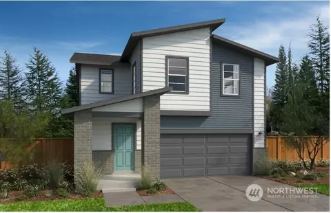 37462 30th Pl S #LOT 50, Federal Way, WA 98003