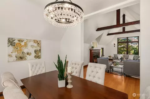 Dining - 307 36th Ave E, Seattle, WA 98112 photo 2 of 3
