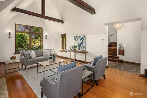 Living - 307 36th Ave E, Seattle, WA 98112 photo 2 of 2