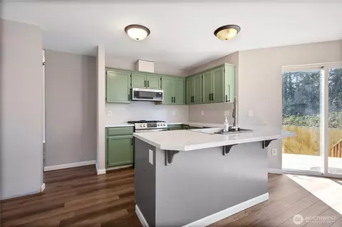 Kitchen - 1102 187th Street Ct E, Spanaway, WA 98387 photo 1 of 2