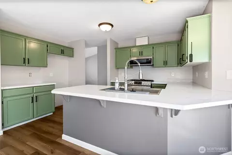 Kitchen - 1102 187th Street Ct E, Spanaway, WA 98387 photo 2 of 2