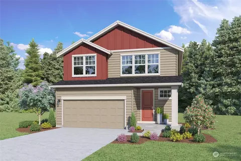 4022 23rd Ave NE, Olympia, WA 98506
