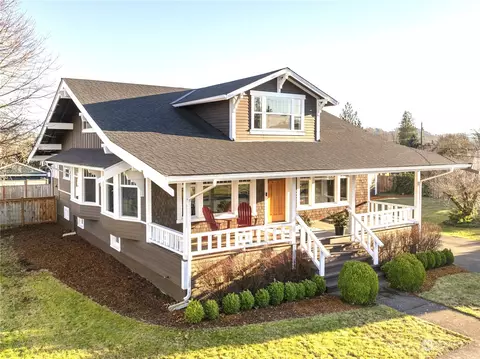1239 Porter, Enumclaw, WA 98022