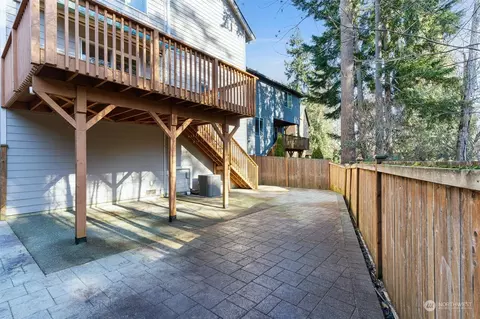 Exterior - 3314 181st St SE, Bothell, WA 98012 photo 5 of 5
