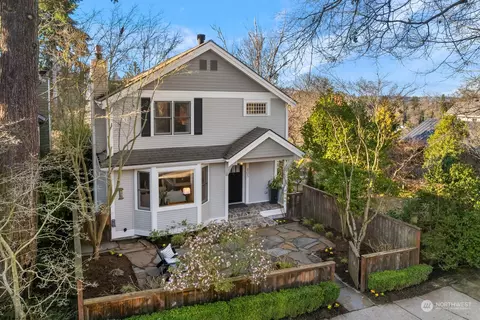 Exterior - 805 33rd Ave E, Seattle, WA 98112 photo 8 of 8