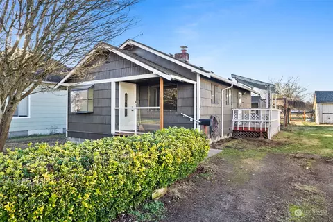 409 S Gold St, Centralia, WA 98531