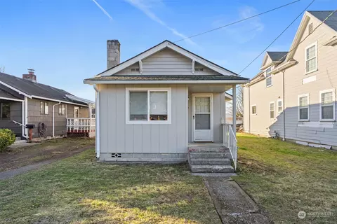 407 S Gold St, Centralia, WA 98531