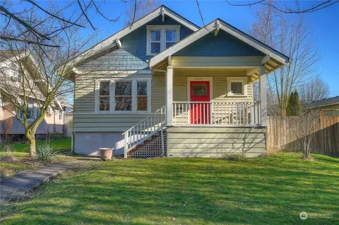 4023 S G St, Tacoma, WA 98418
