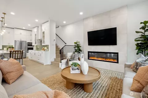 Living - 18922 99th Ct NE #A, Bothell, WA 98011 photo 1 of 1