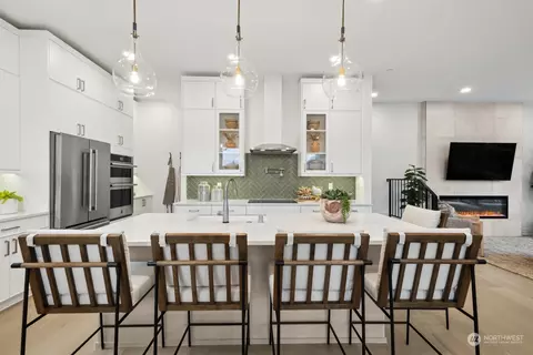 Kitchen - 18922 99th Ct NE #A, Bothell, WA 98011 photo 1 of 2