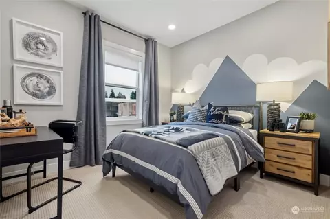 Bedroom - 18922 NE 99th Ct NE #B, Bothell, WA 98011 photo 2 of 3