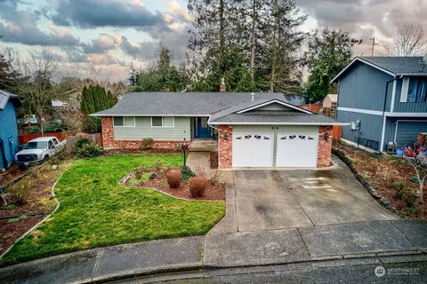 514 N 18th Pl, Mount Vernon, WA 98273