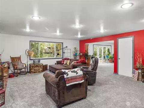Living - 16214 264th St E, Orting, WA 98360 photo 6 of 7