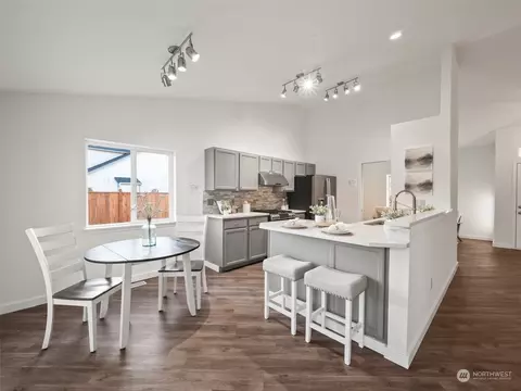 Kitchen - 508 Callendar St NW, Orting, WA 98360 photo 1 of 3