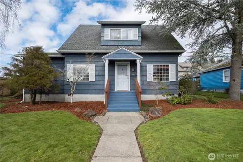 150 SW Alfred St, Chehalis, WA 98532