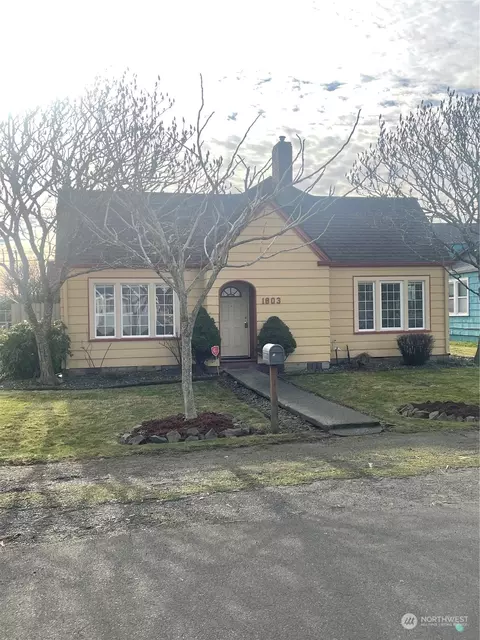 1803 Aberdeen Ave, Aberdeen, WA 98520
