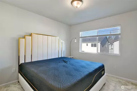 Bedroom - 933 14th Ave, Sultan, WA 98294 photo 3 of 4