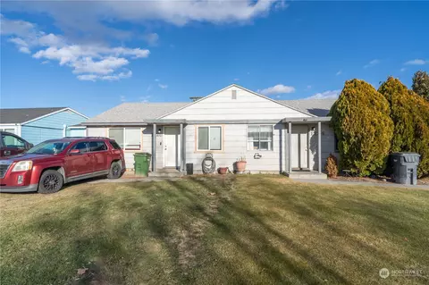 1224 1226 Lowry St, Moses Lake, WA 98837