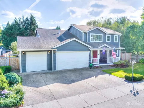 Exterior - 1876 Shanon Ln, Enumclaw, WA 98022 photo 10 of 11