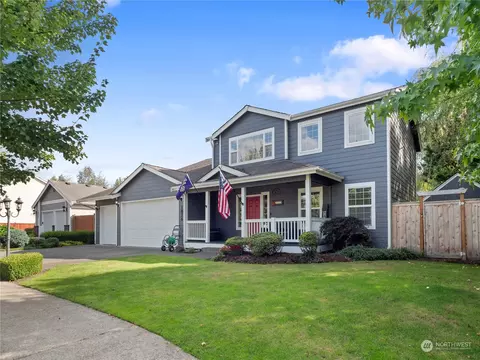 Exterior - 1876 Shanon Ln, Enumclaw, WA 98022 photo 11 of 11